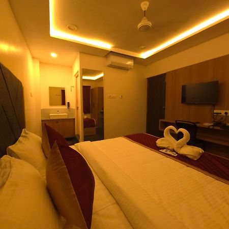 Shreem Sesha Sai Residency Hotell Tiruvannāmalai Eksteriør bilde